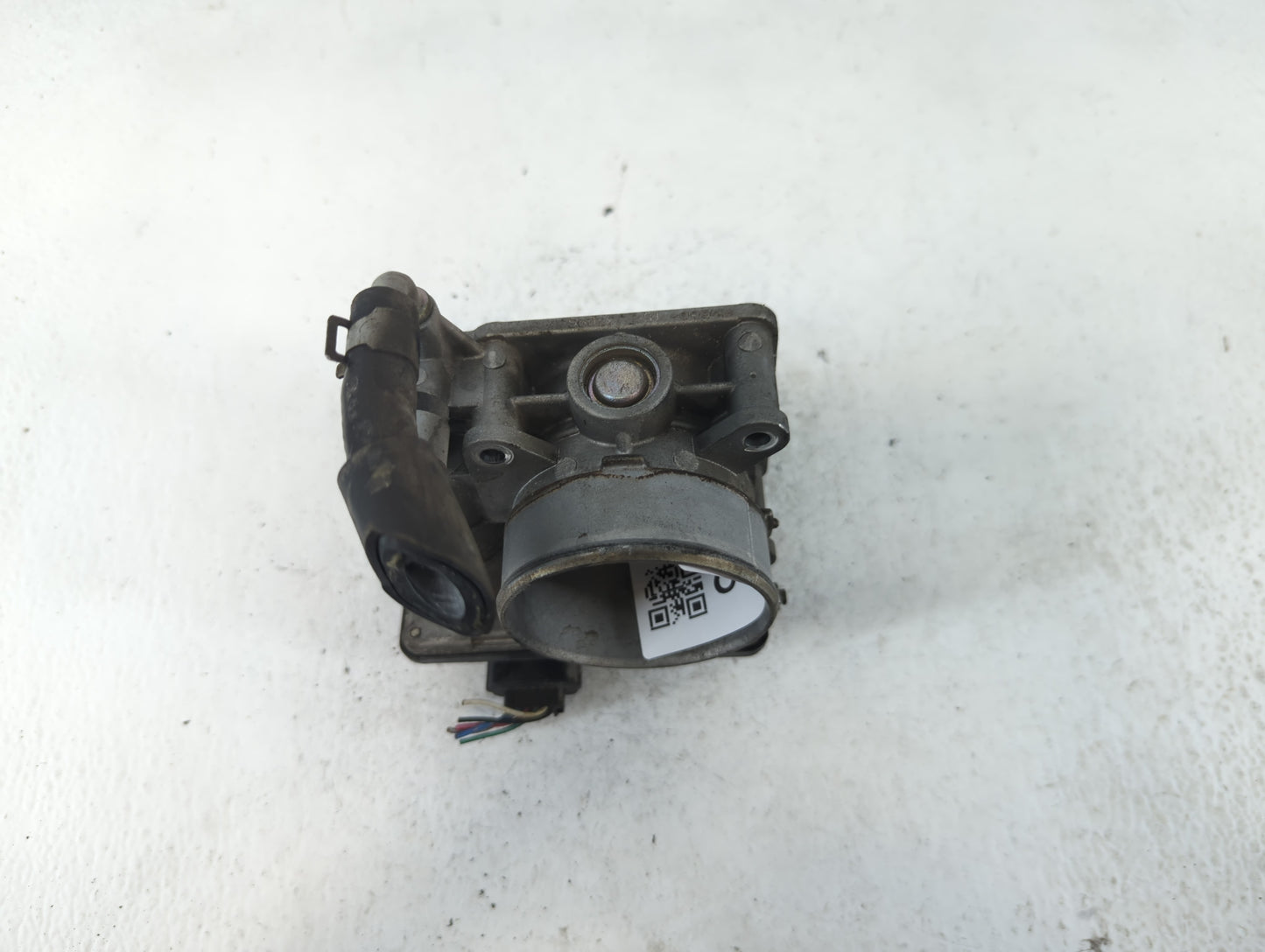 2011-2015 Nissan Rogue Throttle Body P/N:RME60-15 Fits Fits 2011 2012 2013 2014 2015 OEM Used Auto Parts - Oemusedautoparts1