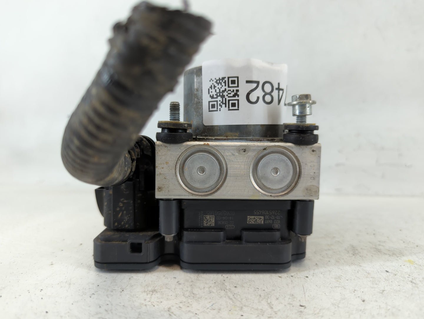 2014-2015 Nissan Rogue ABS Pump Control Module Replacement P/N:47660 4BA0A Fits Fits 2014 2015 OEM Used Auto Parts - Oemused