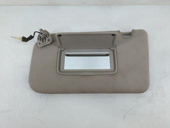 compare product 2014-2017 Nissan Rogue Sun Visor Shade Replacement Passenger Right Mirror Fits Fits 2014 2015 2016 2017 OEM Used Auto Parts