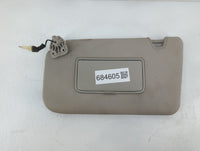 2014-2017 Nissan Rogue Sun Visor Shade Replacement Passenger Right Mirror Fits Fits 2014 2015 2016 2017 OEM Used Auto Parts 