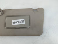 2014-2017 Nissan Rogue Sun Visor Shade Replacement Passenger Right Mirror Fits Fits 2014 2015 2016 2017 OEM Used Auto Parts 