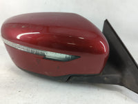 2014-2016 Nissan Rogue Passenger Side View Mirror - Right Door Mirror OEM Used - Oemusedautoparts1.com