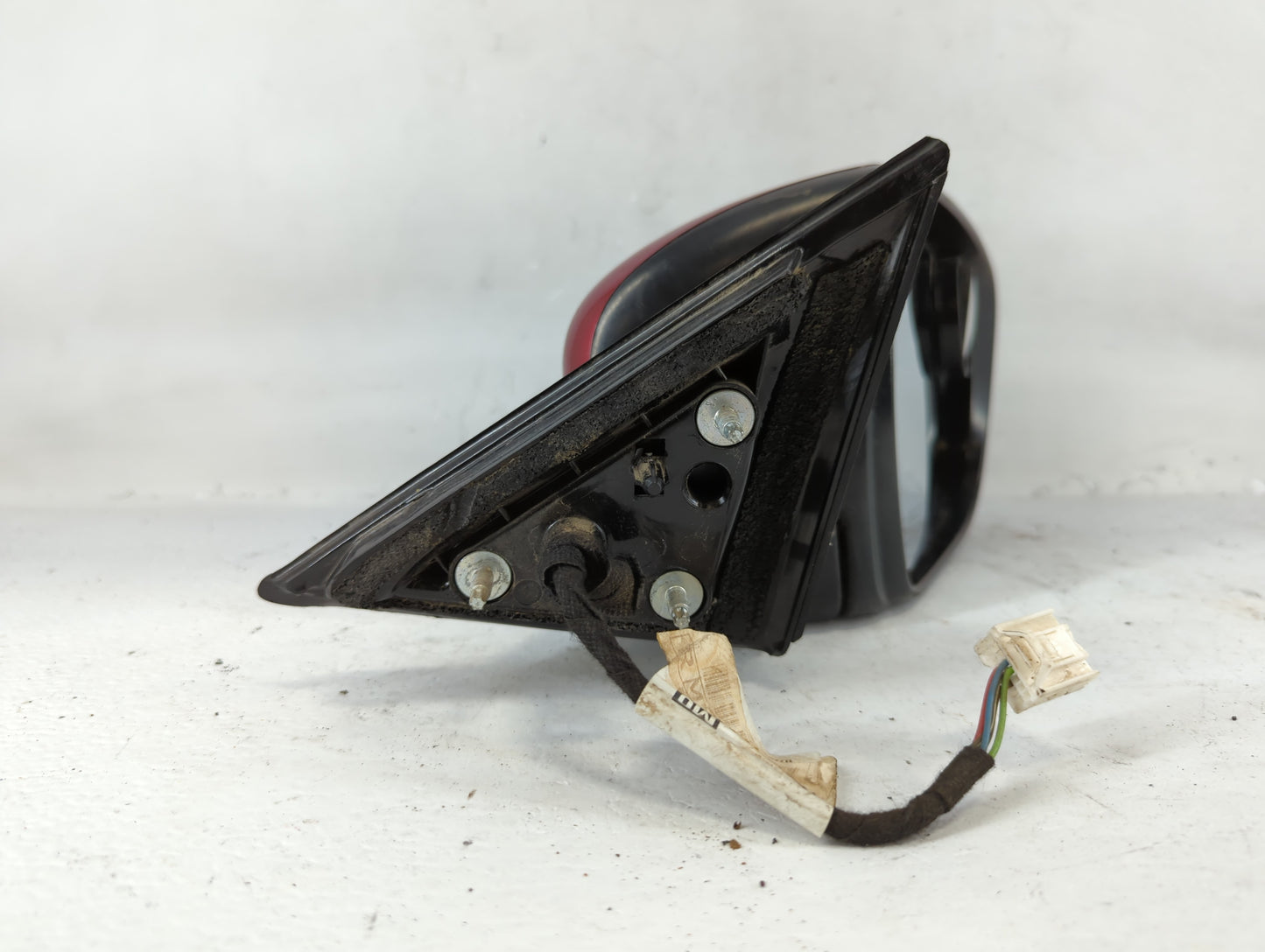 2014-2016 Nissan Rogue Passenger Side View Mirror - Right Door Mirror OEM Used - Oemusedautoparts1.com