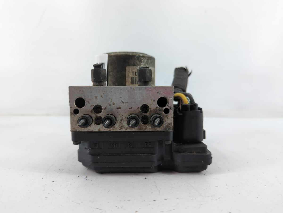 2012-2015 Nissan Rogue Anti-Lock Brake ABS Pump Module Actuator OEM P/N:47660 JM04A Fits Fits 2012 2013 2014 2015 OEM Used A