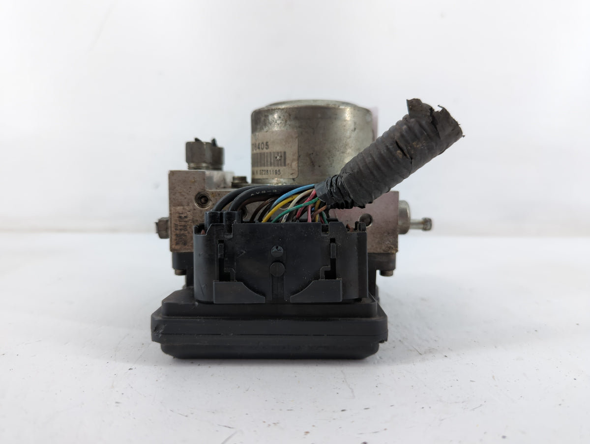 2012-2015 Nissan Rogue Anti-Lock Brake ABS Pump Module Actuator OEM P/N:47660 JM04A Fits Fits 2012 2013 2014 2015 OEM Used A