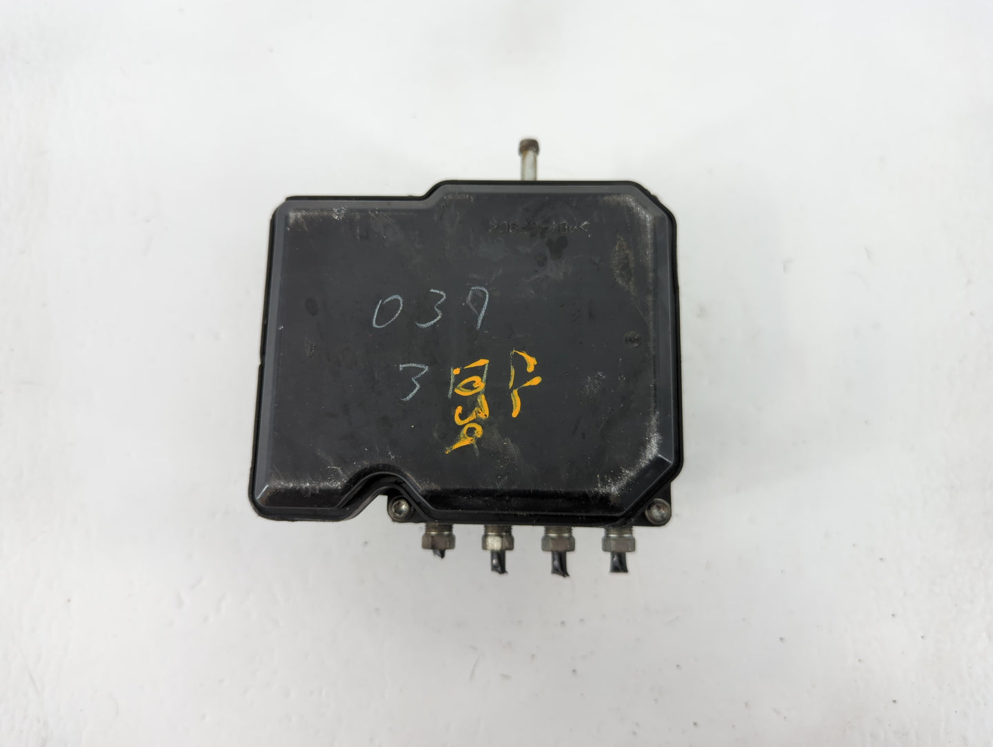 2012-2015 Nissan Rogue ABS Pump Control Module Replacement P/N:47660 JM04A Fits Fits 2012 2013 2014 2015 OEM Used Auto Parts
