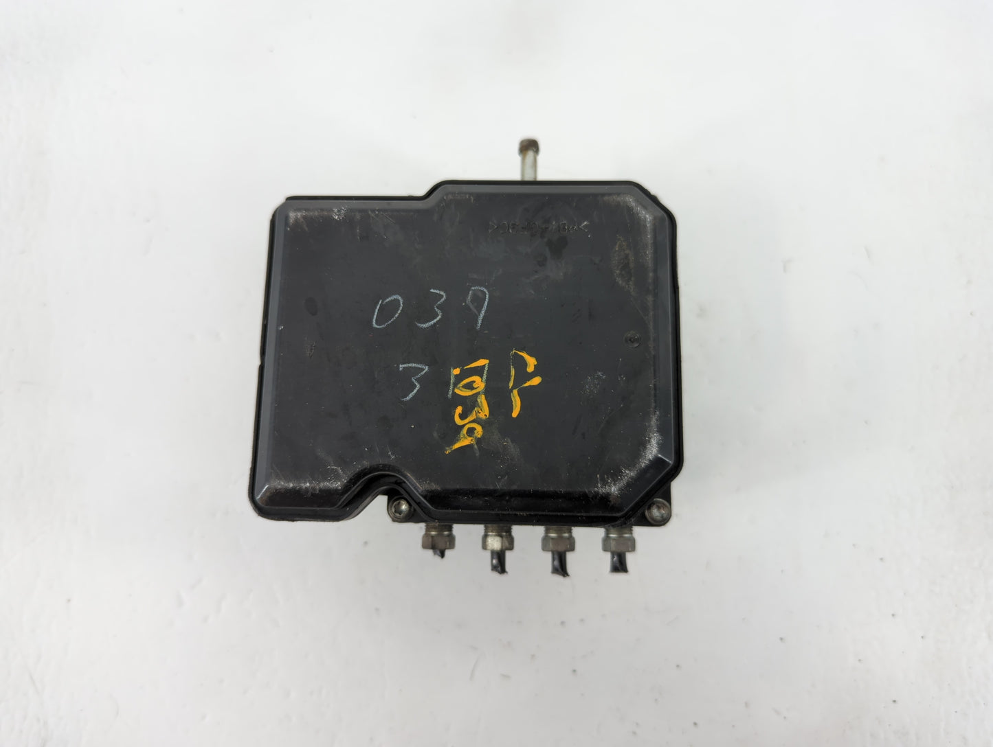 2012-2015 Nissan Rogue ABS Pump Control Module Replacement P/N:47660 JM04A Fits Fits 2012 2013 2014 2015 OEM Used Auto Parts