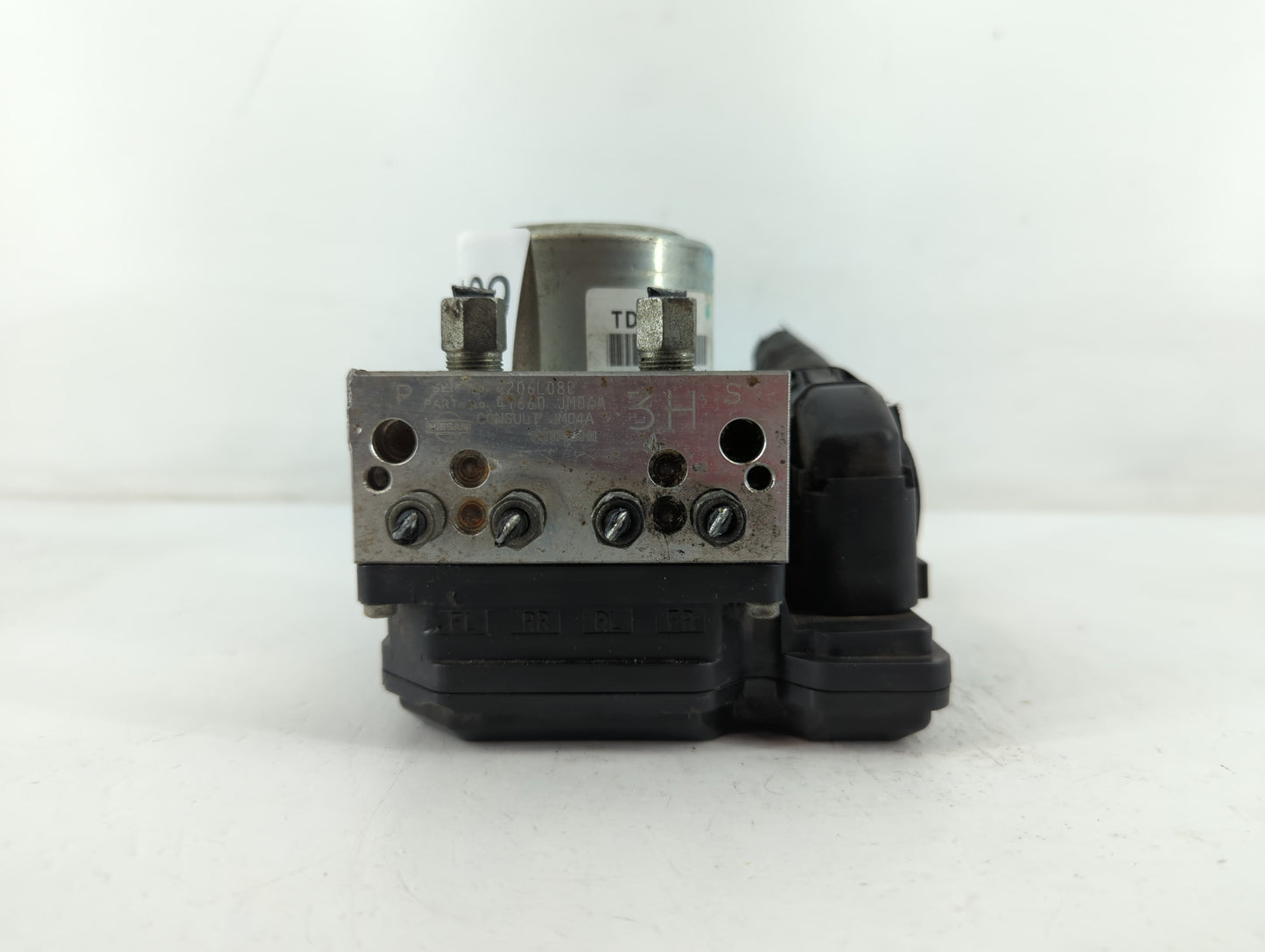 2012-2015 Nissan Rogue ABS Pump Control Module Replacement P/N:47660 JM04A Fits Fits 2012 2013 2014 2015 OEM Used Auto Parts