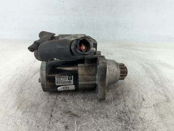 2014-2015 Nissan Rogue Car Starter Motor Solenoid OEM P/N:23300 3TA0A Fits Fits 2013 2014 2015 2016 2017 2018 OEM Used Auto 