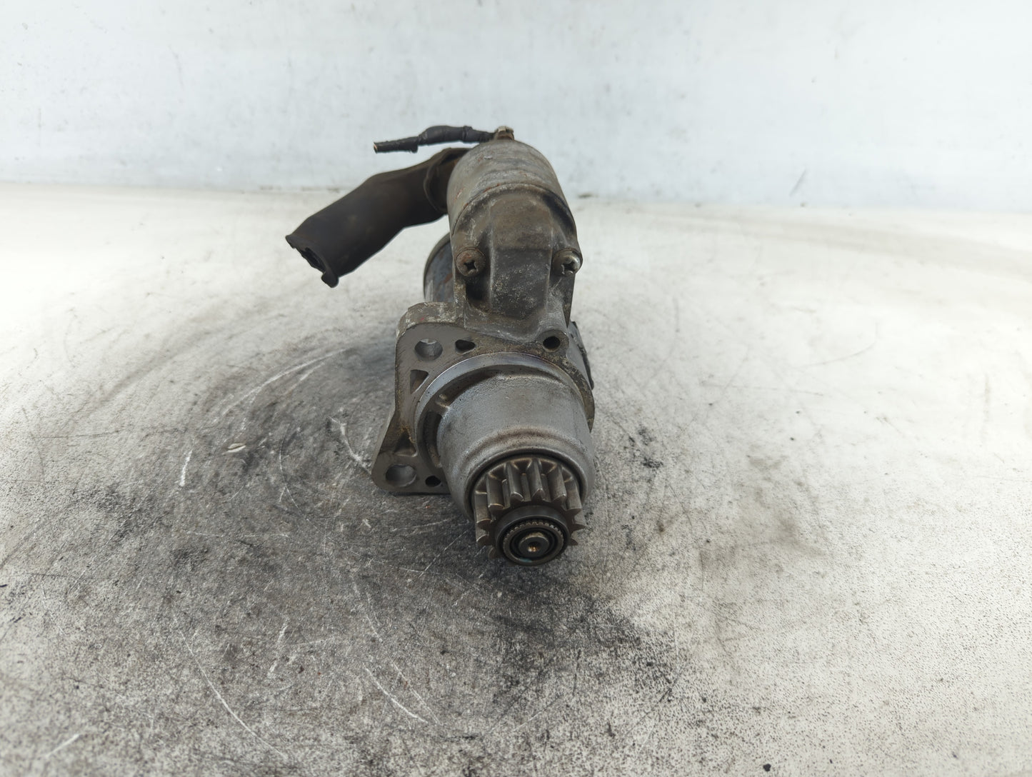 2014-2015 Nissan Rogue Car Starter Motor Solenoid OEM P/N:23300 3TA0A Fits Fits 2013 2014 2015 2016 2017 2018 OEM Used Auto 