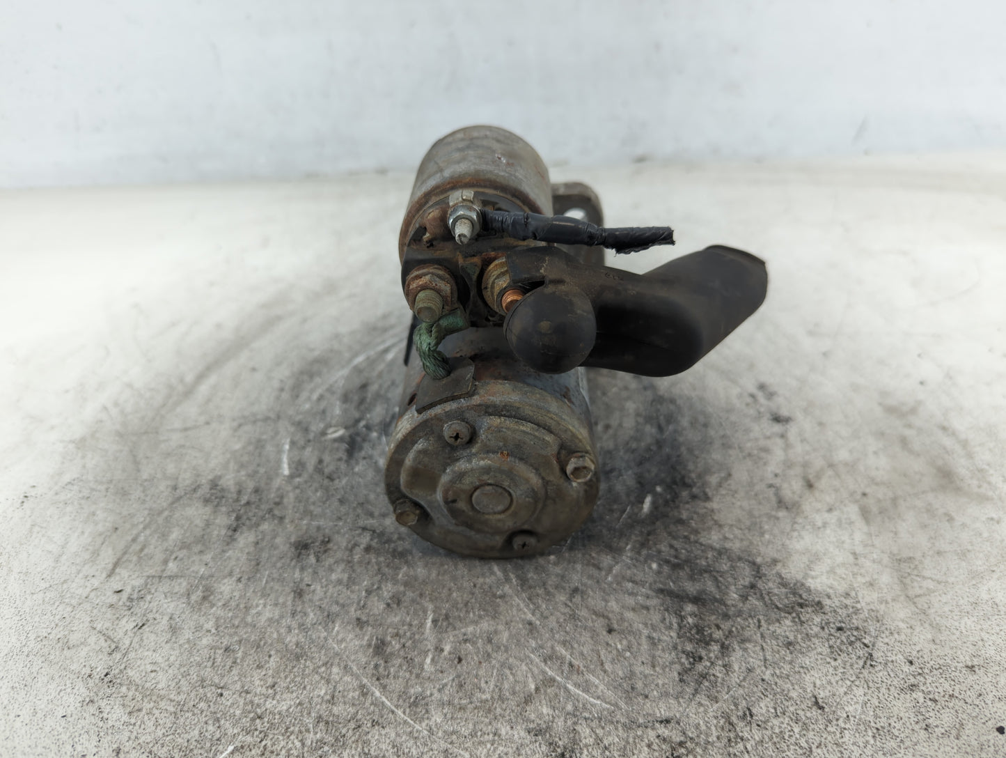 2014-2015 Nissan Rogue Car Starter Motor Solenoid OEM P/N:23300 3TA0A Fits Fits 2013 2014 2015 2016 2017 2018 OEM Used Auto 