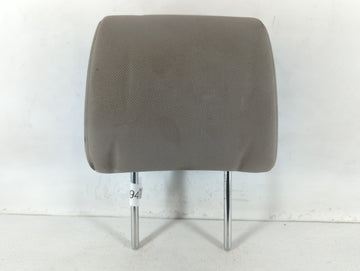 2014-2015 Nissan Rogue Headrest Head Rest Front Driver Passenger Seat Fits Fits 2014 2015 OEM Used Auto Parts