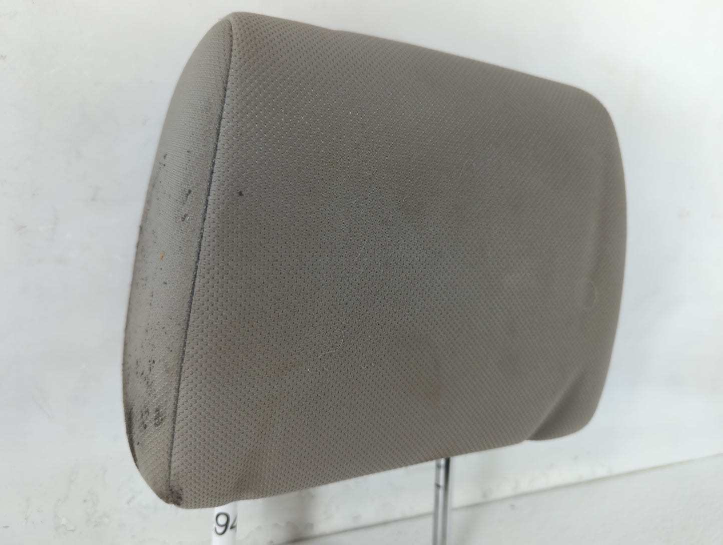 2014-2015 Nissan Rogue Headrest Head Rest Front Driver Passenger Seat Fits Fits 2014 2015 OEM Used Auto Parts - Oemusedautop