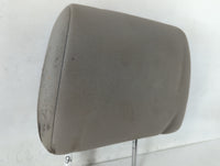2014-2015 Nissan Rogue Headrest Head Rest Front Driver Passenger Seat Fits Fits 2014 2015 OEM Used Auto Parts - Oemusedautop