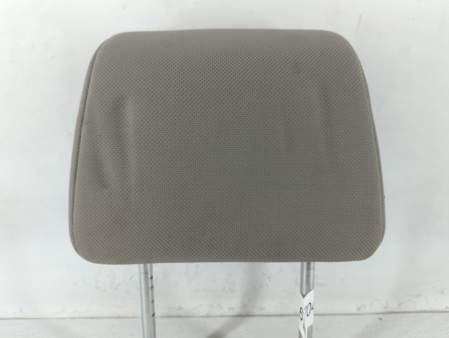 2014-2015 Nissan Rogue Headrest Head Rest Front Driver Passenger Seat Fits Fits 2014 2015 OEM Used Auto Parts - Oemusedautop