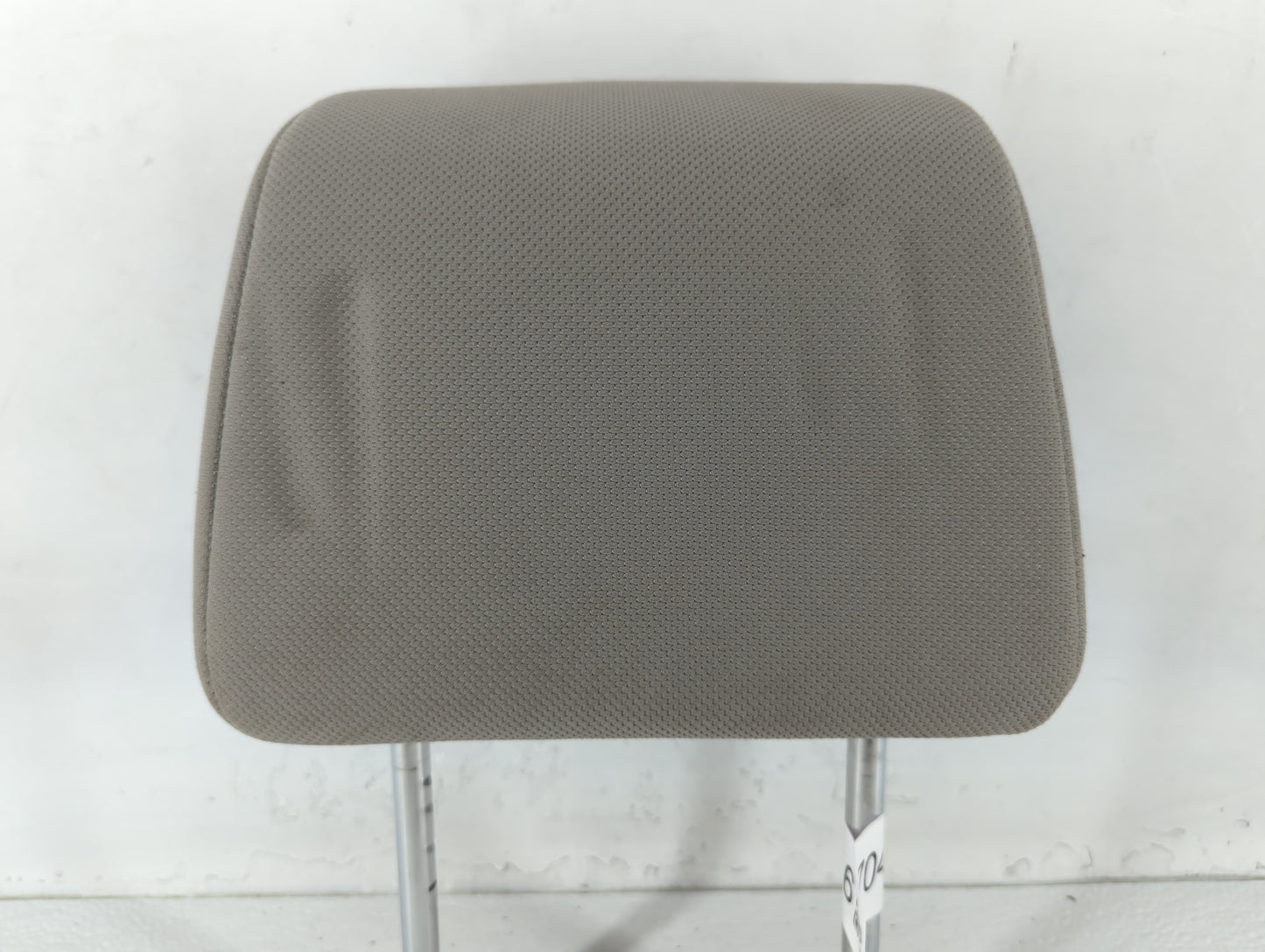 2014-2015 Nissan Rogue Headrest Head Rest Front Driver Passenger Seat Fits Fits 2014 2015 OEM Used Auto Parts - Oemusedautop