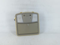 2014 Nissan Rogue Overhead Roof Console - Oemusedautoparts1.com