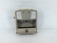 2014 Nissan Rogue Overhead Roof Console - Oemusedautoparts1.com