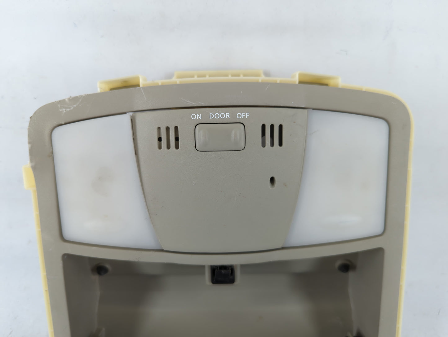 2014 Nissan Rogue Overhead Roof Console - Oemusedautoparts1.com