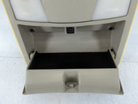 2014 Nissan Rogue Overhead Roof Console - Oemusedautoparts1.com