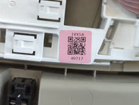 2014 Nissan Rogue Overhead Roof Console - Oemusedautoparts1.com