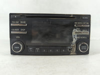 2012-2015 Nissan Rogue Radio AM FM Cd Player Receiver Replacement P/N:28185 1VX2A Fits Fits 2012 2013 2014 2015 OEM Used Aut