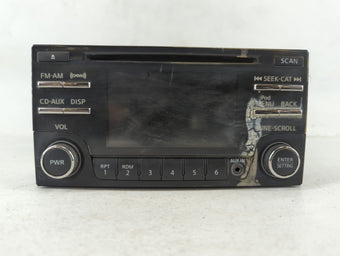 compare product 2012-2015 Nissan Rogue Radio AM FM Cd Player Receiver Replacement P/N:28185 1VX2A Fits Fits 2012 2013 2014 2015 OEM Used Auto Parts