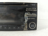 2012-2015 Nissan Rogue Radio AM FM Cd Player Receiver Replacement P/N:28185 1VX2A Fits Fits 2012 2013 2014 2015 OEM Used Aut