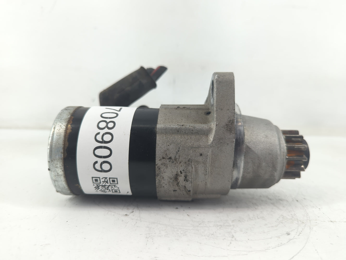 2014-2015 Nissan Rogue Car Starter Motor Solenoid OEM P/N:23300 3TA0A Fits Fits 2013 2014 2015 2016 2017 2018 OEM Used Auto 