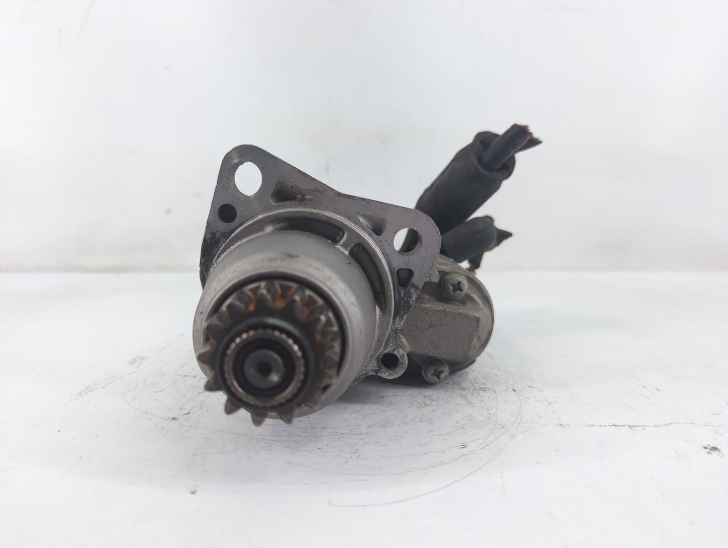 2014-2015 Nissan Rogue Car Starter Motor Solenoid OEM P/N:23300 3TA0A Fits Fits 2013 2014 2015 2016 2017 2018 OEM Used Auto 