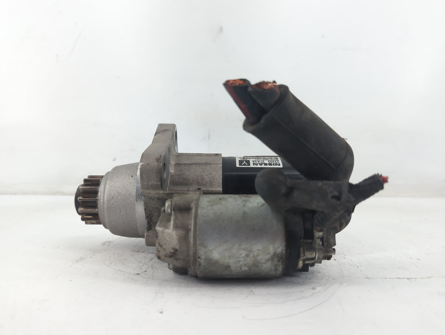 2014-2015 Nissan Rogue Car Starter Motor Solenoid OEM P/N:23300 3TA0A Fits Fits 2013 2014 2015 2016 2017 2018 OEM Used Auto 