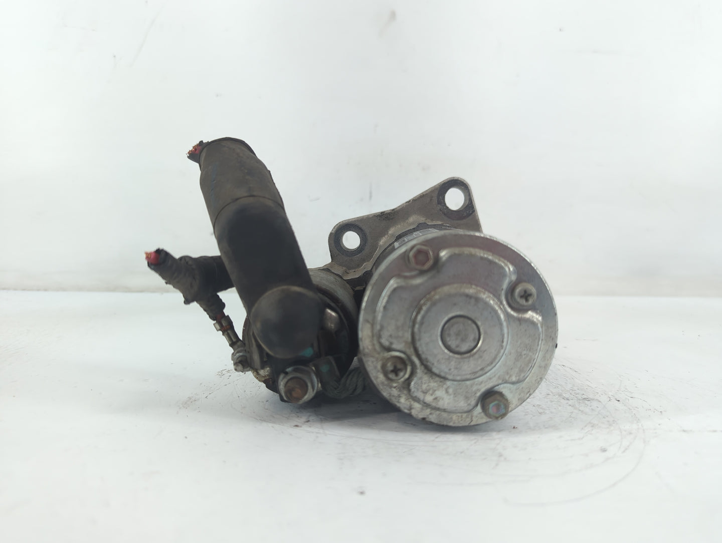 2014-2015 Nissan Rogue Car Starter Motor Solenoid OEM P/N:23300 3TA0A Fits Fits 2013 2014 2015 2016 2017 2018 OEM Used Auto 