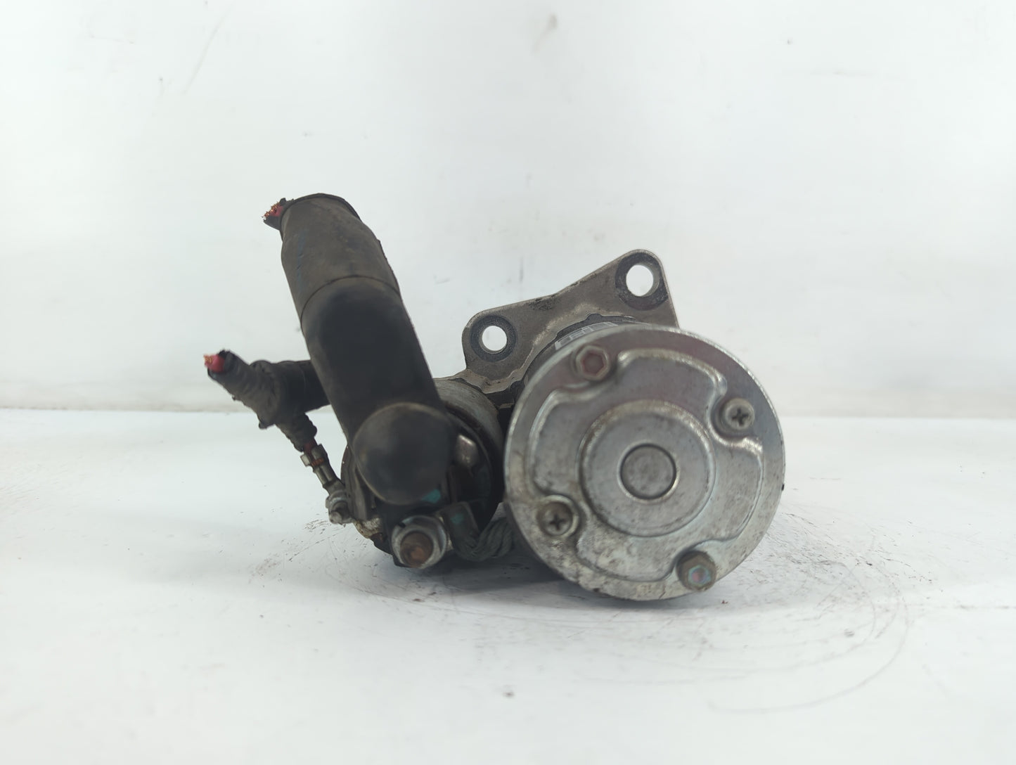 2014-2015 Nissan Rogue Car Starter Motor Solenoid OEM P/N:23300 3TA0A Fits Fits 2013 2014 2015 2016 2017 2018 OEM Used Auto 