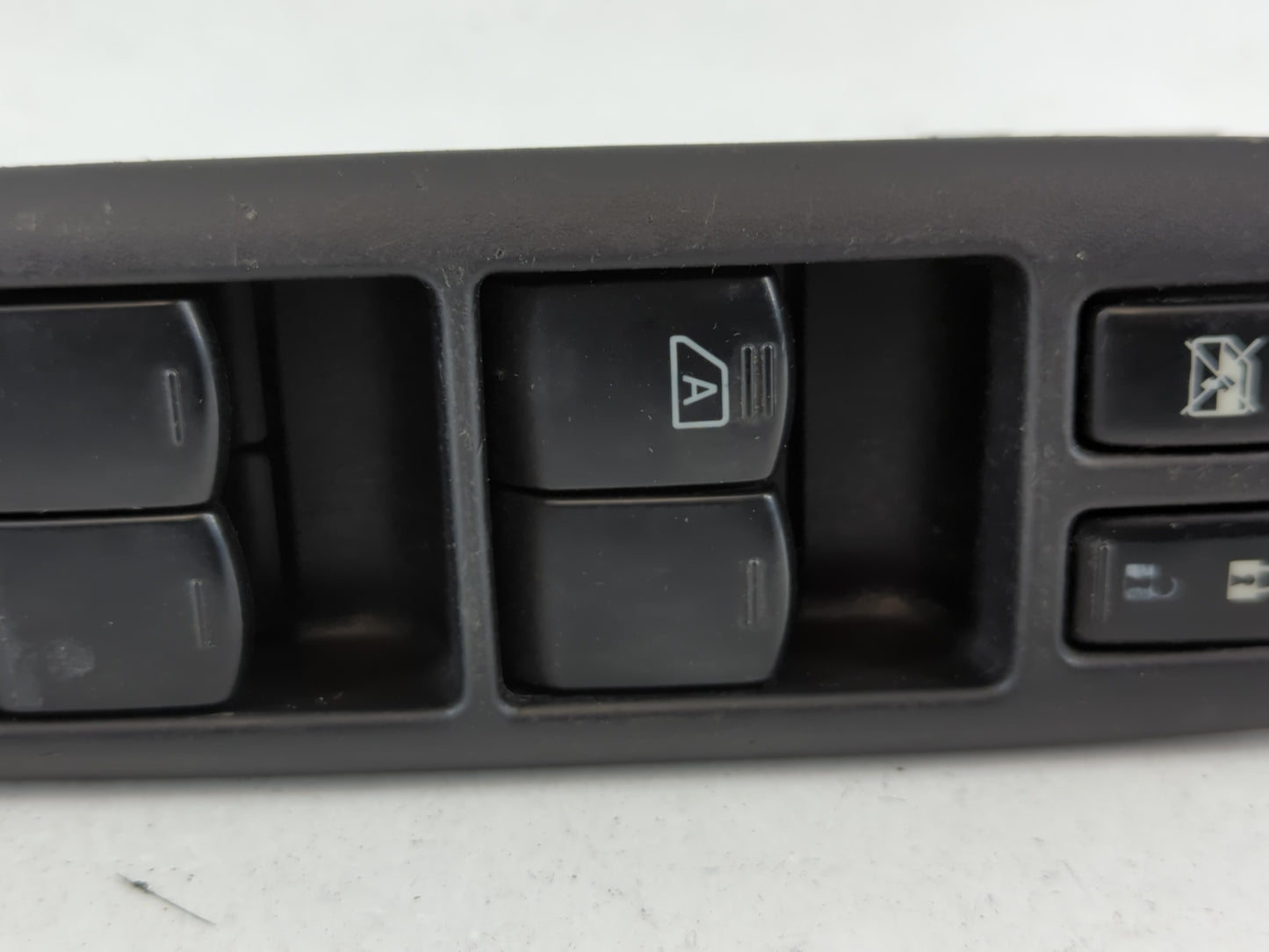 2011-2015 Nissan Rogue Master Power Window Switch Replacement Driver Side Left Fits Fits 2011 2012 2013 2014 2015 OEM Used A