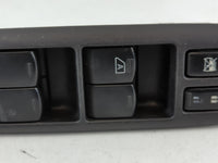 2011-2015 Nissan Rogue Master Power Window Switch Replacement Driver Side Left Fits Fits 2011 2012 2013 2014 2015 OEM Used A