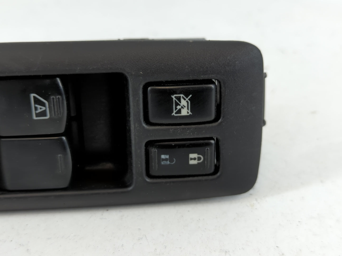 2011-2015 Nissan Rogue Master Power Window Switch Replacement Driver Side Left Fits Fits 2011 2012 2013 2014 2015 OEM Used A