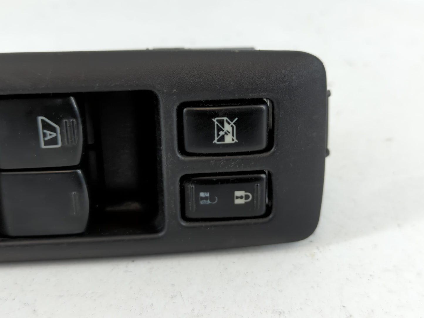 2011-2015 Nissan Rogue Master Power Window Switch Replacement Driver Side Left Fits Fits 2011 2012 2013 2014 2015 OEM Used A