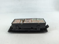 2011-2015 Nissan Rogue Master Power Window Switch Replacement Driver Side Left Fits Fits 2011 2012 2013 2014 2015 OEM Used A