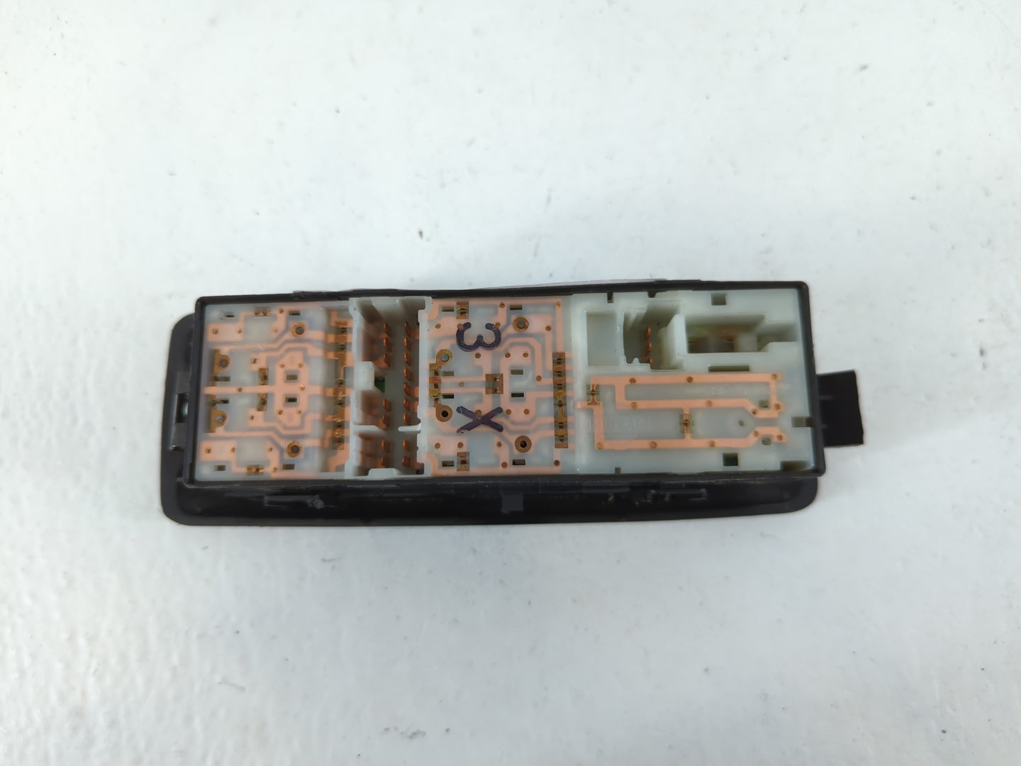 2011-2015 Nissan Rogue Master Power Window Switch Replacement Driver Side Left Fits Fits 2011 2012 2013 2014 2015 OEM Used A