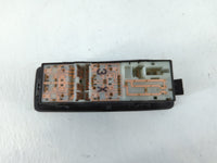 2011-2015 Nissan Rogue Master Power Window Switch Replacement Driver Side Left Fits Fits 2011 2012 2013 2014 2015 OEM Used A