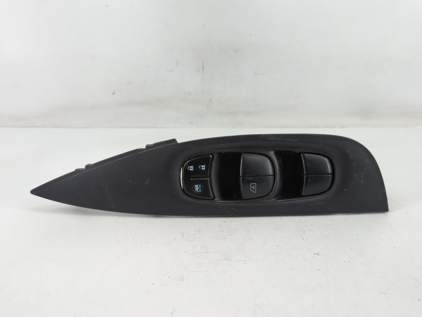 2014-2020 Nissan Rogue Master Power Window Switch Replacement Driver Side Left P/N:25401 4BA5A Fits OEM Used Auto Parts - Oe