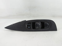 2014-2020 Nissan Rogue Master Power Window Switch Replacement Driver Side Left P/N:25401 4BA5A Fits OEM Used Auto Parts - Oe