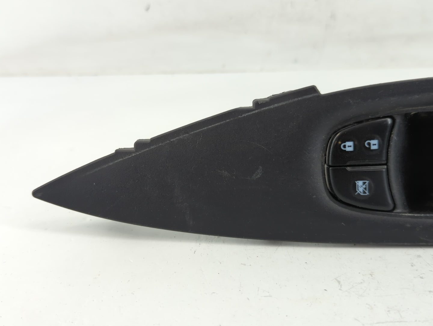 2014-2020 Nissan Rogue Master Power Window Switch Replacement Driver Side Left P/N:25401 4BA5A Fits OEM Used Auto Parts - Oe