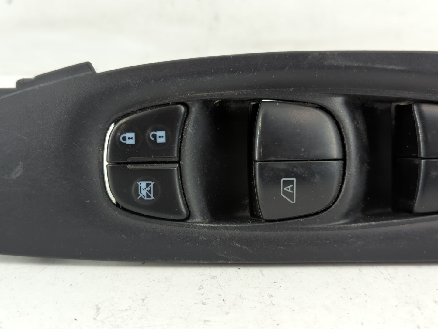2014-2020 Nissan Rogue Master Power Window Switch Replacement Driver Side Left P/N:25401 4BA5A Fits OEM Used Auto Parts - Oe