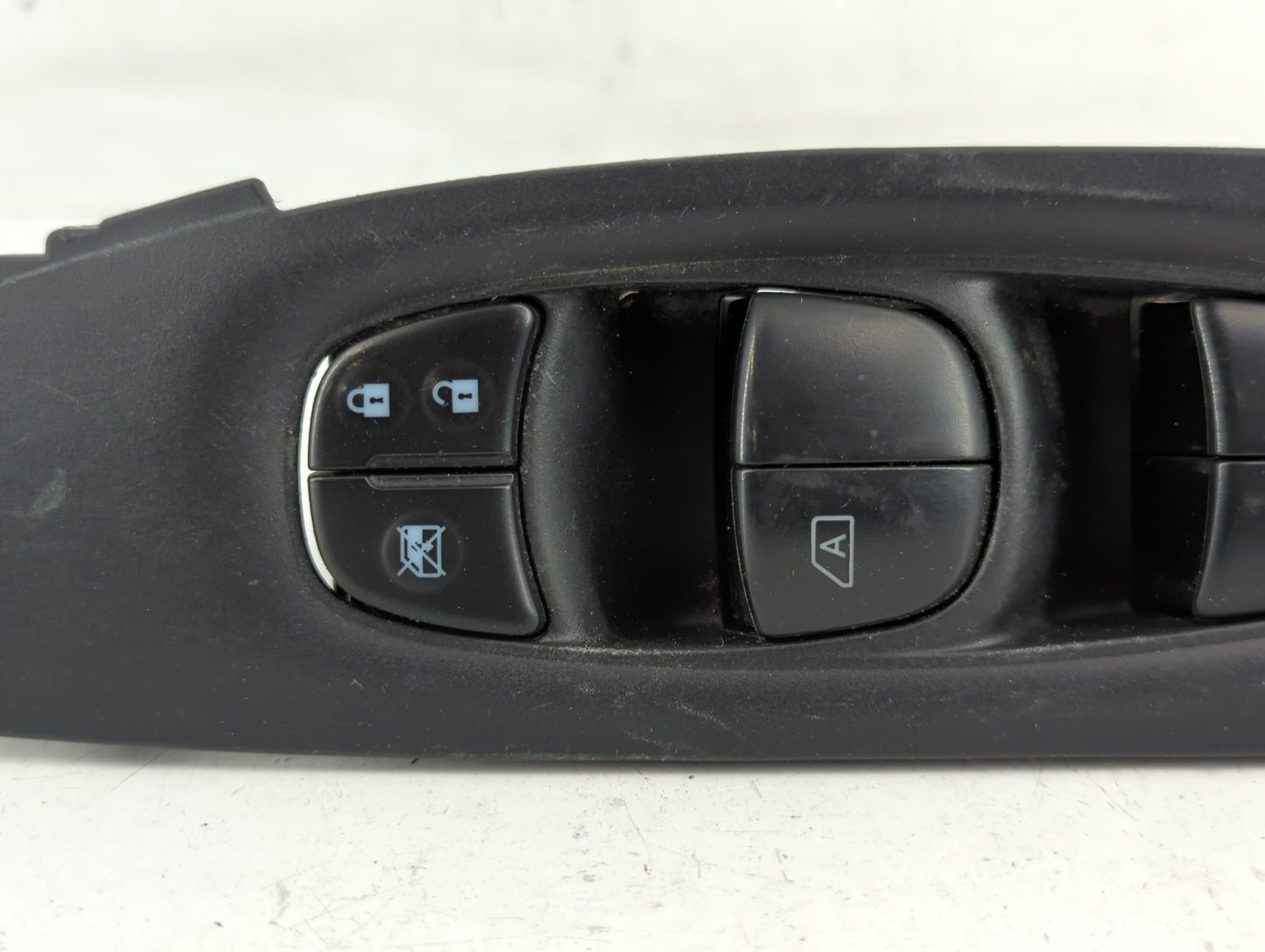 2014-2020 Nissan Rogue Master Power Window Switch Replacement Driver Side Left P/N:25401 4BA5A Fits OEM Used Auto Parts - Oe