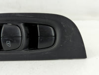 2014-2020 Nissan Rogue Master Power Window Switch Replacement Driver Side Left P/N:25401 4BA5A Fits OEM Used Auto Parts - Oe
