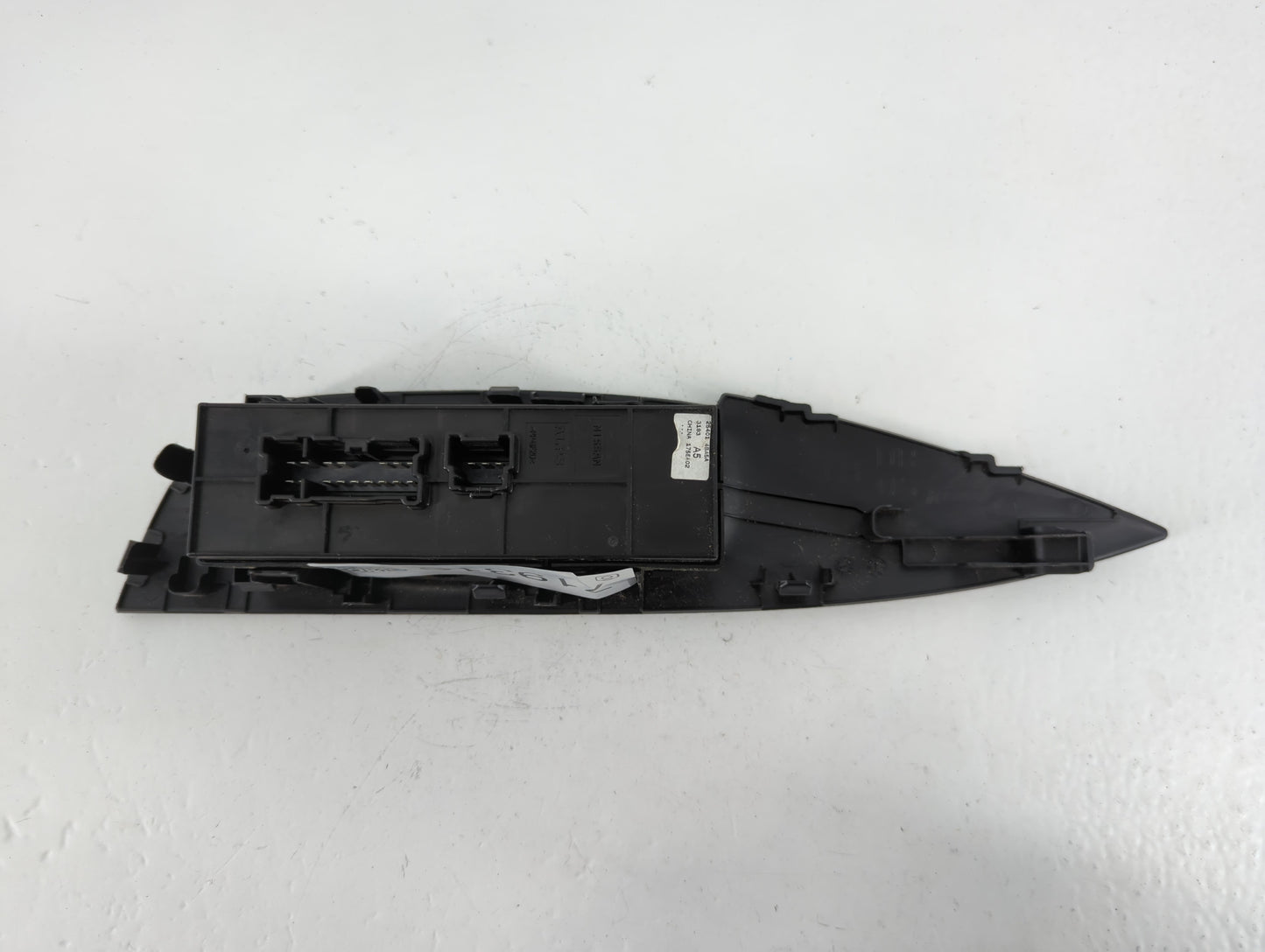 2014-2020 Nissan Rogue Master Power Window Switch Replacement Driver Side Left P/N:25401 4BA5A Fits OEM Used Auto Parts - Oe