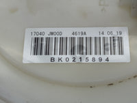 Nissan Rogue Electrical Gas Fuel Pump Assembly - Oemusedautoparts1.com