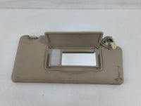 2008-2015 Nissan Rogue Sun Visor Shade Replacement Passenger Right Mirror Fits Fits 2008 2009 2010 2011 2012 2013 2014 2015 