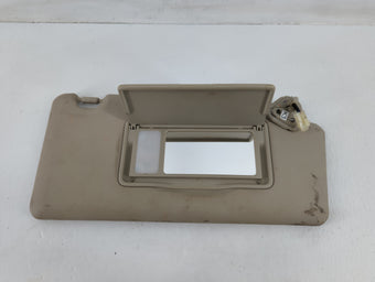 compare product 2008-2015 Nissan Rogue Sun Visor Shade Replacement Passenger Right Mirror Fits Fits 2008 2009 2010 2011 2012 2013 2014 2015 OEM Used Auto Parts